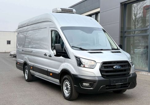 Ford Transit, 2019