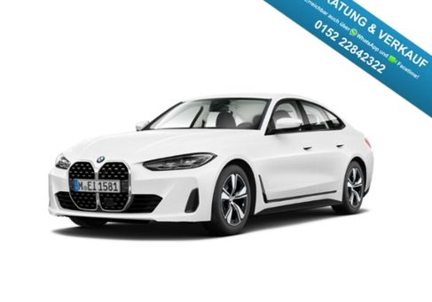 BMW 420, 2022