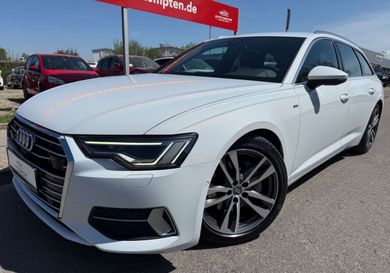 Audi A6, 2019