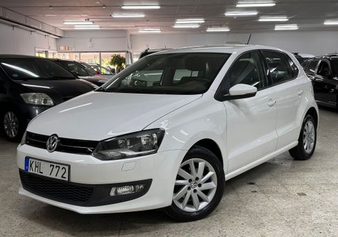 Volkswagen Polo, 2014