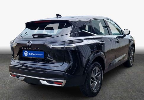 Nissan Qashqai, 2025 2