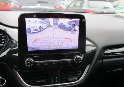 Ford Puma, 2021