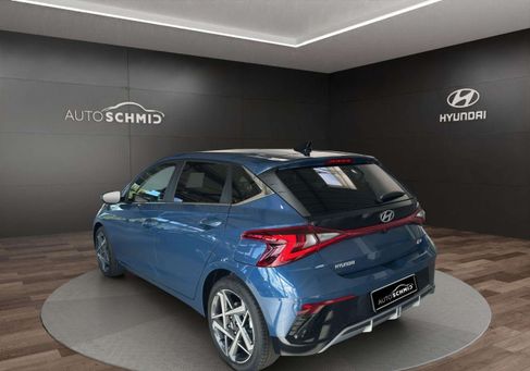 Hyundai i20, 2025 3
