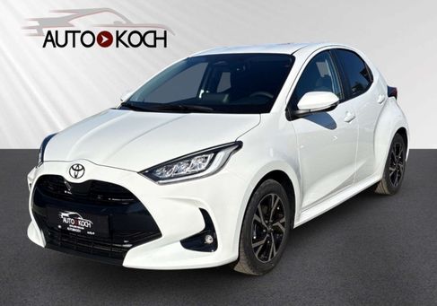 Toyota Yaris, 2025