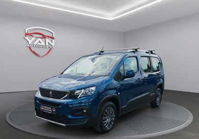 Peugeot Rifter, 2021