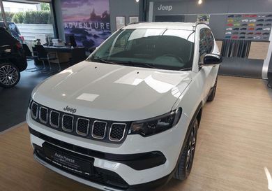 Jeep Compass, 2022