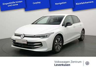 Volkswagen Golf, 2025