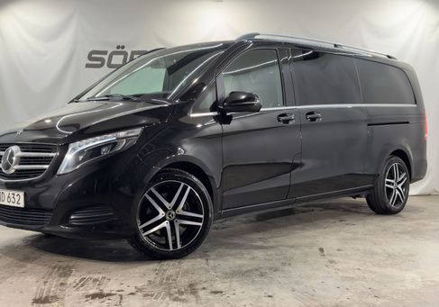 Mercedes-Benz V 250, 2018