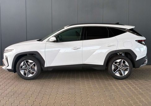 Hyundai Tucson, 2026