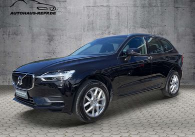 Volvo XC60, 2018