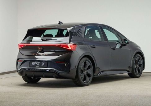 Cupra Born, 2024
