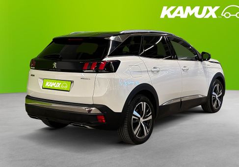 Peugeot 3008, 2020