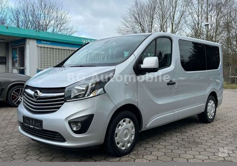 Opel Vivaro, 2018