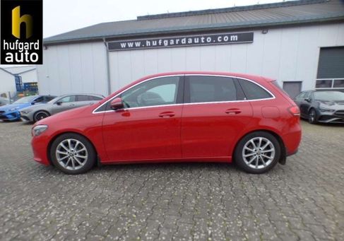 Mercedes-Benz B 200, 2019