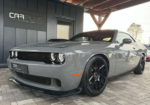 Dodge Challenger, 2018