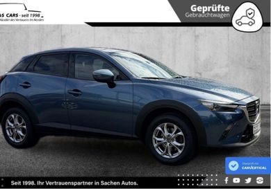 Mazda CX-30, 2019