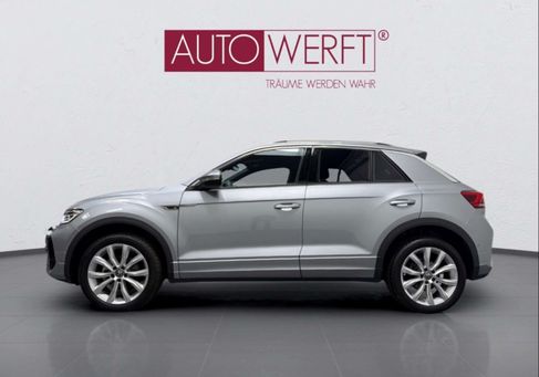 Volkswagen T-Roc, 2025