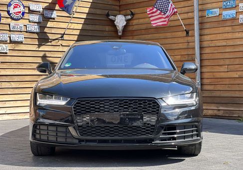 Audi A7, 2017