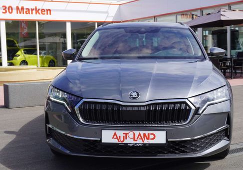 Skoda Octavia, 2025