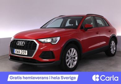 Audi Q3, 2021