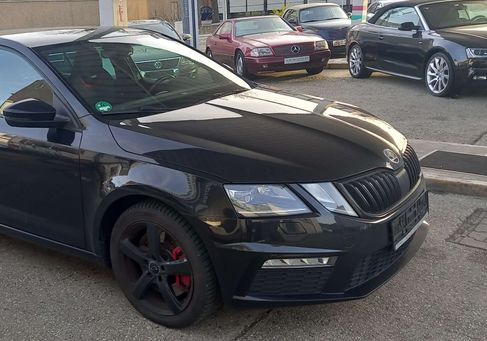 Skoda Octavia, 2018