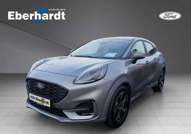 Ford Puma, 2026