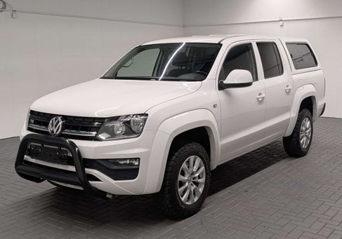Volkswagen Amarok, 2017