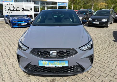 Seat Ibiza, 2026