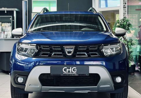 Dacia Duster, 2022 2