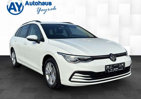 Volkswagen Golf, 2022 2