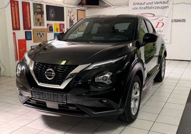 Nissan Juke, 2021