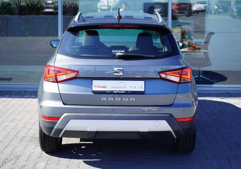 Seat Arona, 2018
