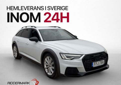 Audi A6 Allroad, 2020