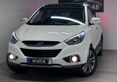 Hyundai ix35, 2015