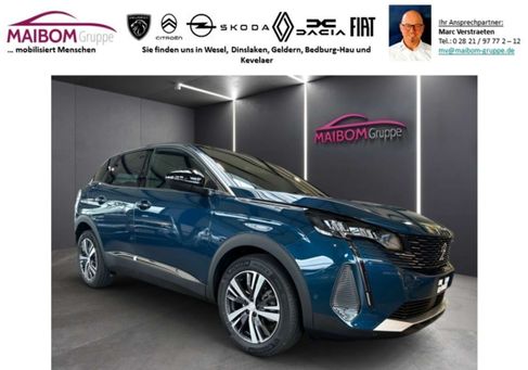 Peugeot 3008, 2024