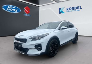 Kia XCeed, 2021