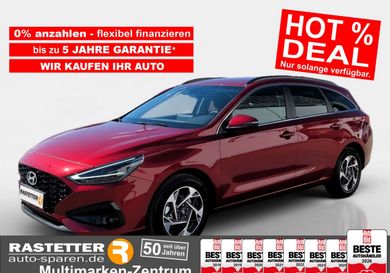 Hyundai i30, 2025