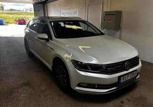 Volkswagen Passat Variant, 2018 2
