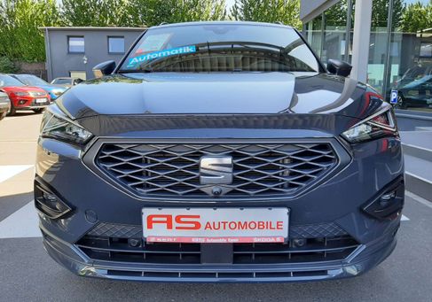 Seat Tarraco, 2021