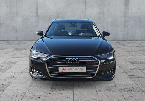 Audi A6, 2021