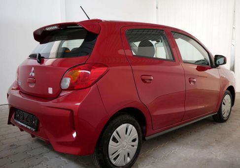 Mitsubishi Space Star, 2023