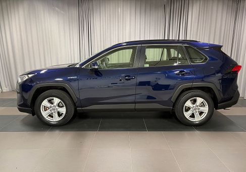 Toyota RAV 4, 2019 3