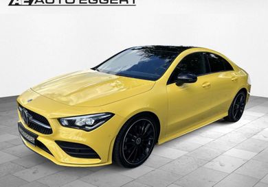 Mercedes-Benz CLA 200, 2019