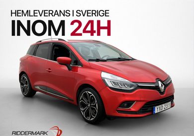 Renault Clio, 2018