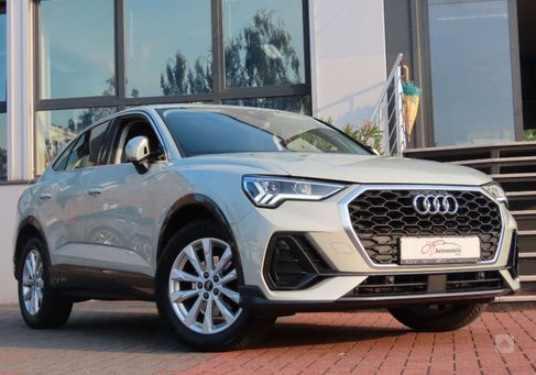 Audi Q3, 2021