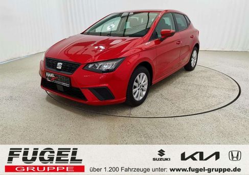 Seat Ibiza, 2023