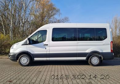 Ford Transit, 2018