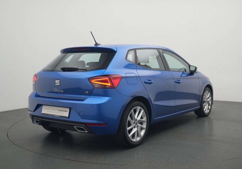 Seat Ibiza, 2022