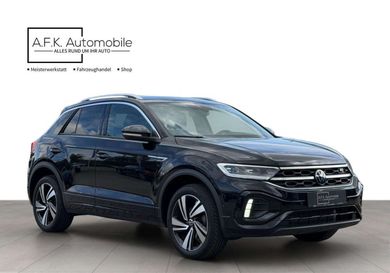 Volkswagen T-Roc, 2025