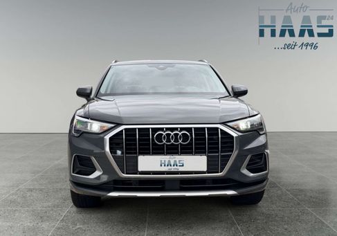 Audi Q3, 2020